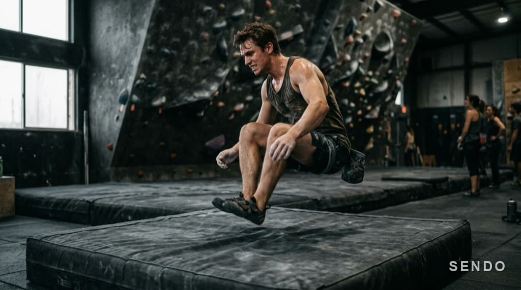 Attempt shown on the wall