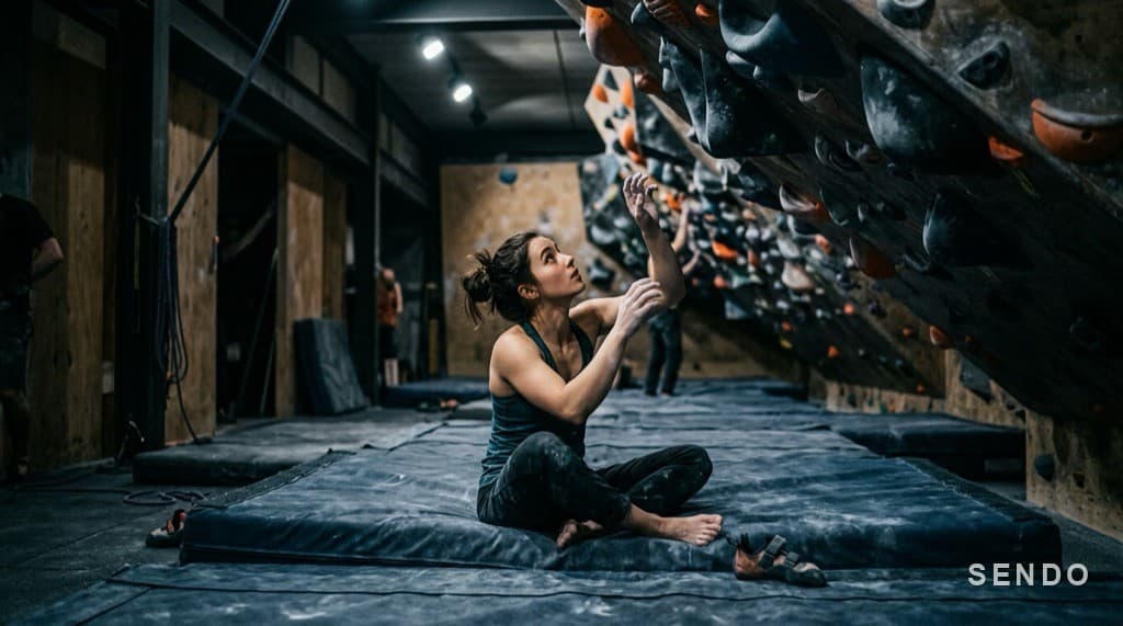 Project shown on the wall